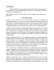 Buwan ng Wika: Filipino scholar analyzes SB19 Ken Suson, P .